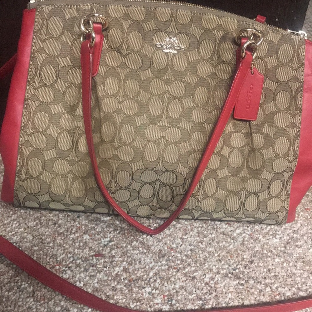 Coach Bag